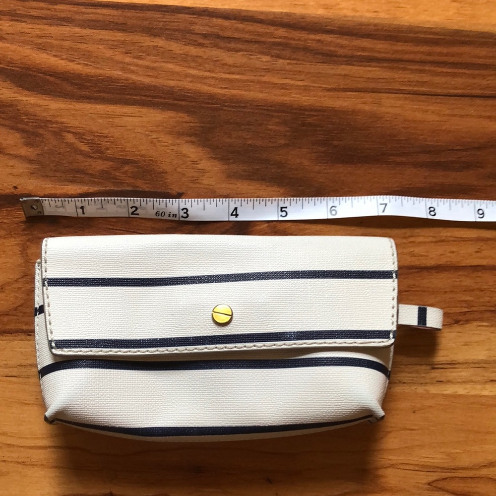 J Crew clutch